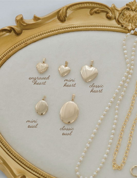 Build your locket.